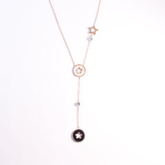 Golden Constellation Pendant