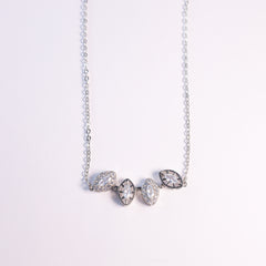 Four-Leaf Echo Pendant