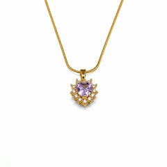 Iris Pendant