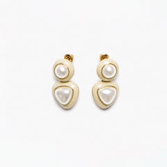 Eggshell pearl Duo