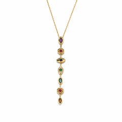 Harmony Stones Pendant