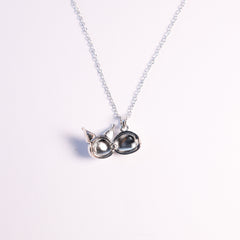 The Purr-Fect Pendant
