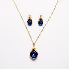 Blue Royale set