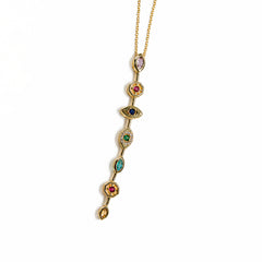 Harmony Stones Pendant