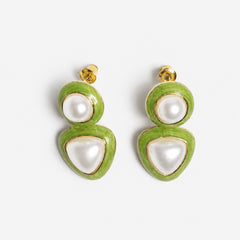 Mint Pearl Duo
