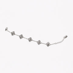 Starlit Petal Bracelet