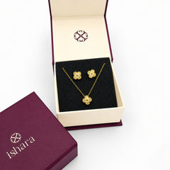 Sunburst Clover Set
