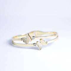 Celeste Wing Gleam bracelet