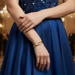 Celeste Wing Gleam bracelet
