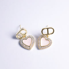 Petal Pink Hearts