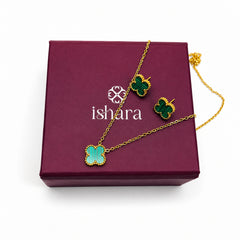 The Pine Petal Set