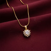 Iris Pendant