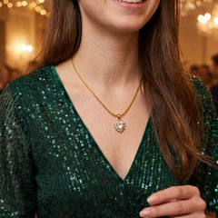 Iris Pendant