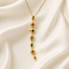 Harmony Stones Pendant