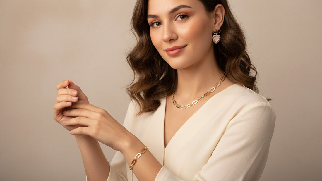 Obsessed with Korean Fashion Jewelry? Start Here