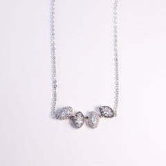 Four-Leaf Echo Pendant