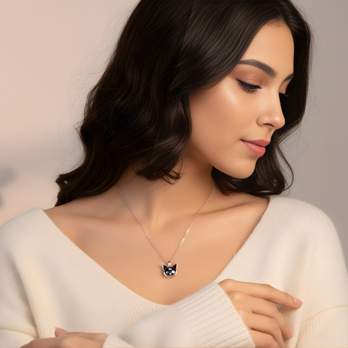 The Purr-Fect Pendant