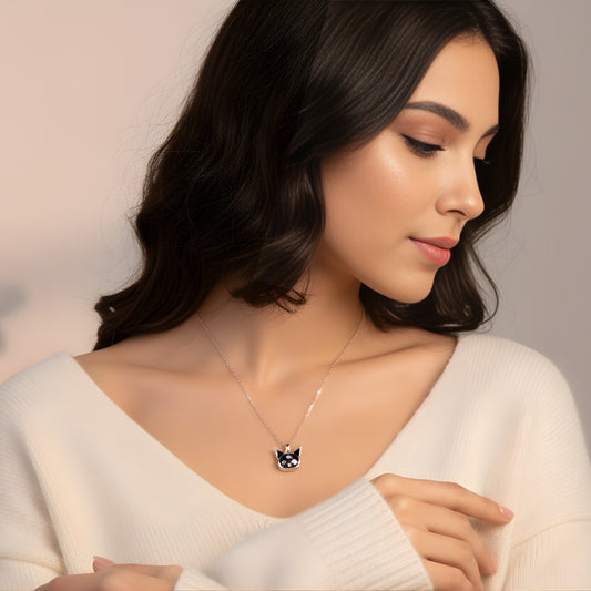 The Purr-Fect Pendant