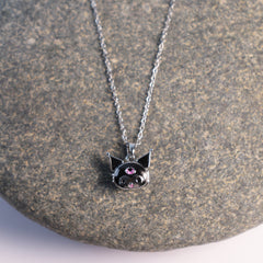 The Purr-Fect Pendant