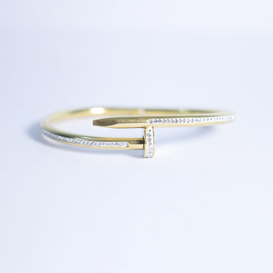 Aurum Crest nailcuff bracelet