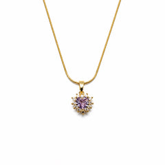 Iris Pendant