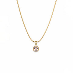 Diamond Illusion Pendant