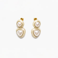 Eggshell pearl Duo