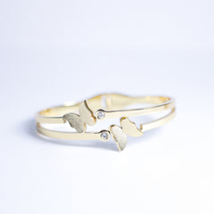 Celeste Wing Gleam bracelet