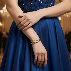 Celeste Wing Gleam bracelet