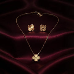 Sunburst Clover Set