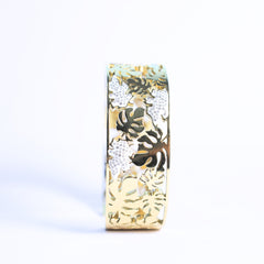 Golden Aurea Petal Cuff