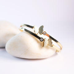 Celeste Wing Gleam bracelet