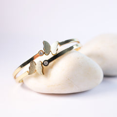 Celeste Wing Gleam bracelet