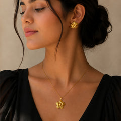 Wild Flower Chain Set