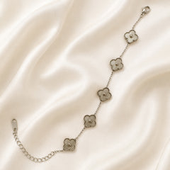 Starlit Petal Bracelet