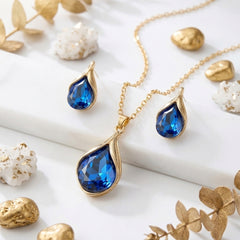 Blue Royale set