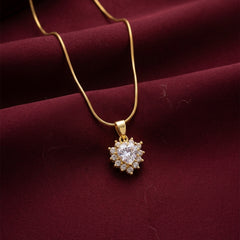 Iris Pendant