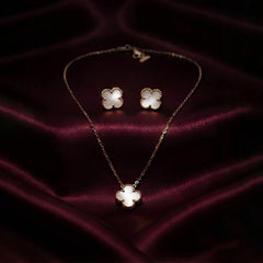 Frosted Ivy set